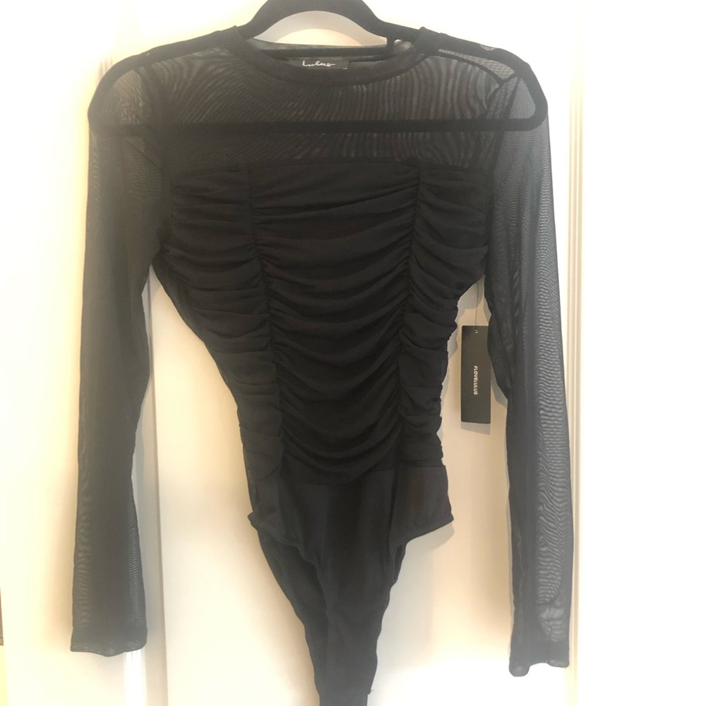 Lulu’s bodysuit